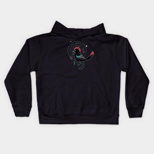 Stay Inspired Kids Hoodie